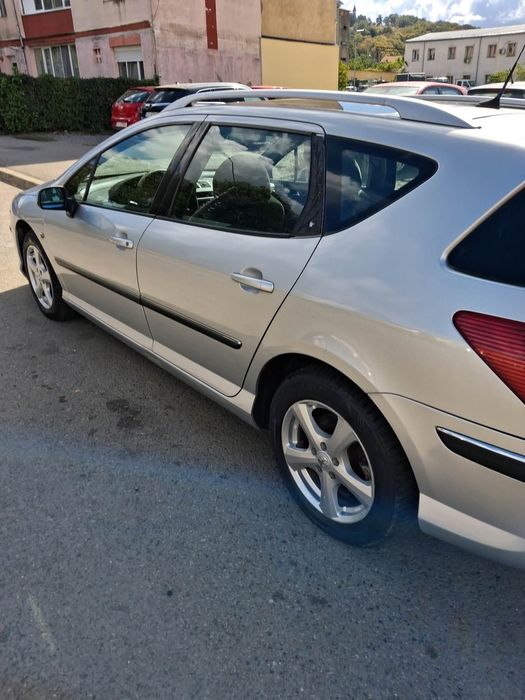 PEUGEOT 407 2005 — imagine 5
