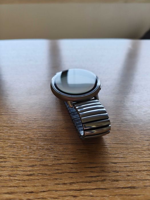 Amazfit Active 2 Premium - Сапфир стъкло, метална гривна!