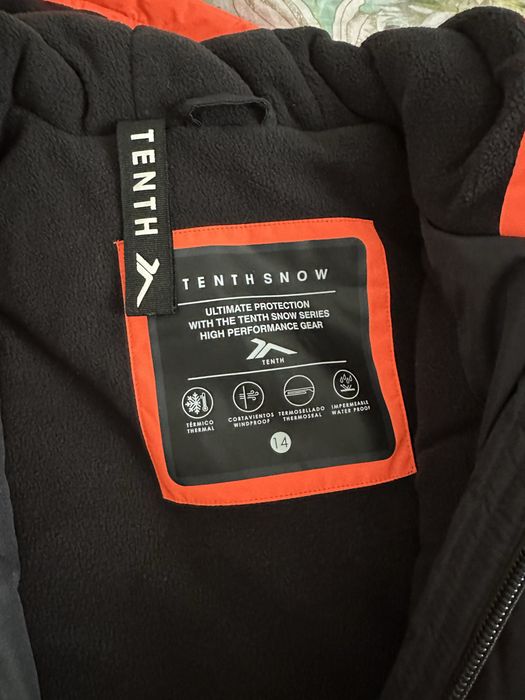 Geci iarna/ski Tenth 14 ani noua
