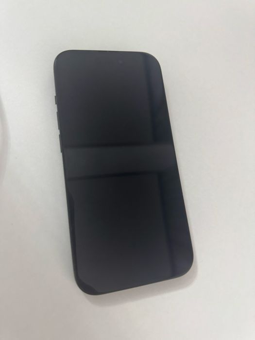 Iphone 15 128 черный