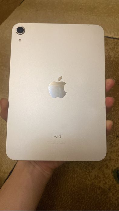 Ipad mini 6 сатылады !!!