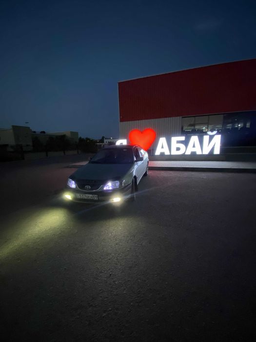 Тойота Авенсис t 220