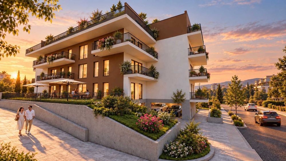 Penthouse-uri EXCLUSIVISTE
