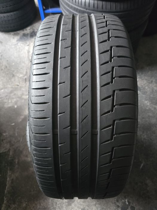 Continental 235/45 R18 98Y vară