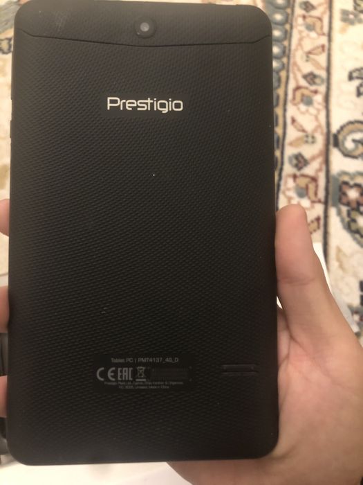 Prestigio сатылады планшет