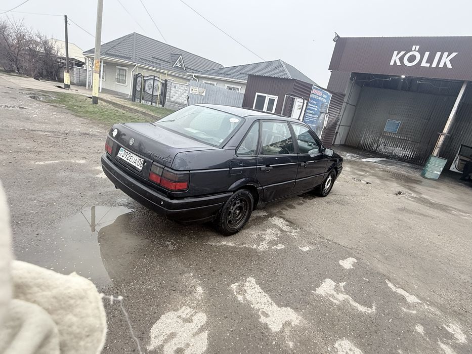 Volkswagen Passat b3