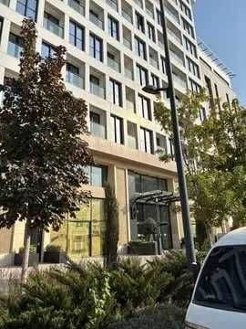 ;Шайхантохур‼️1ком квартира 39м2 студия коробка Tashkent city Hilton