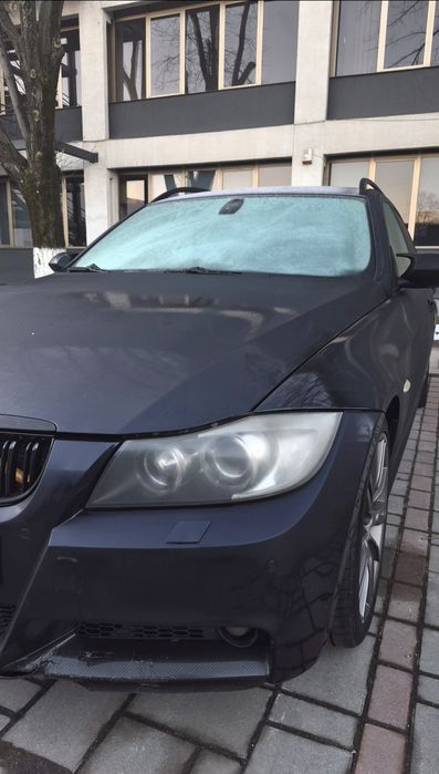 Bmw E91 2.0d N47 2008
