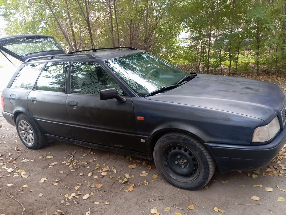 Продам ауди б4 универсал