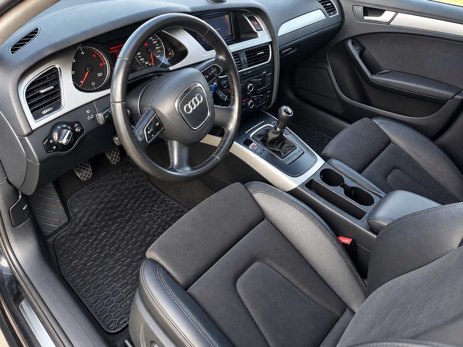 AUDI A4 2009 — imagine 5