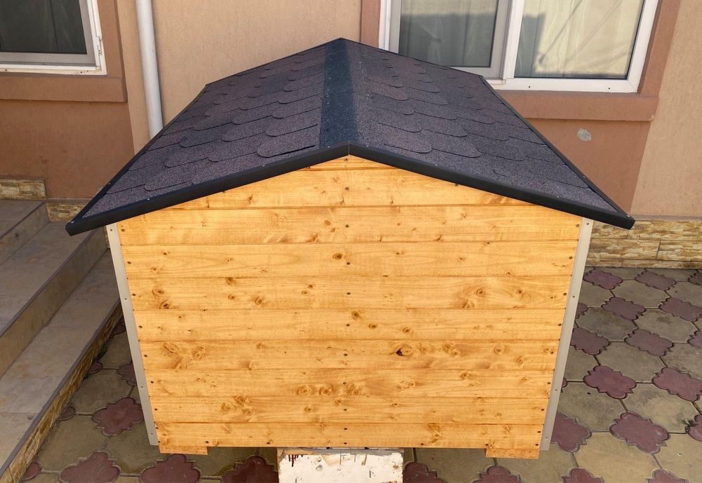 Cusca izolata cu terasa