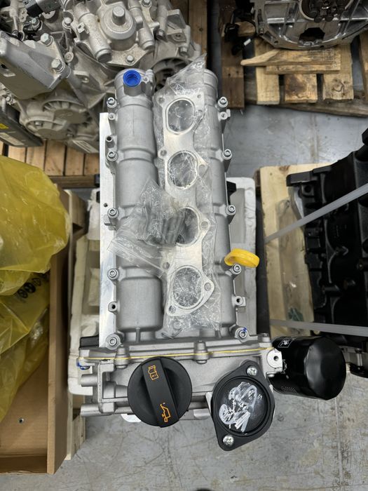 Двигатель на Поло Шкода Рапид 1.6 CFNA