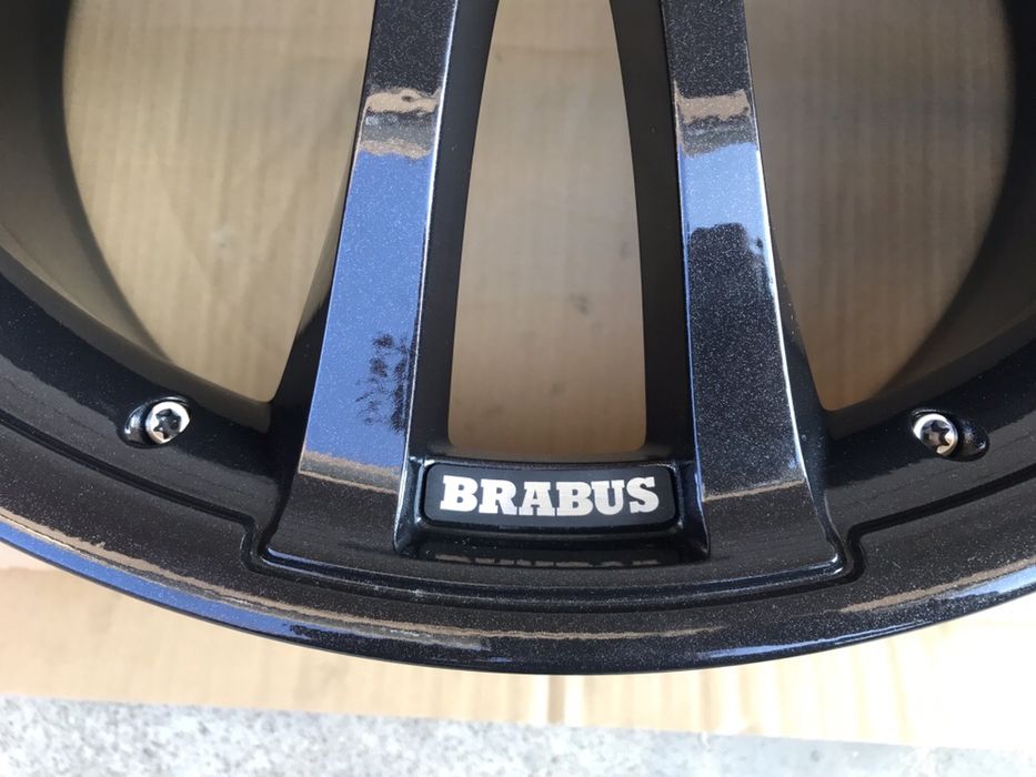 Джанти 20 Мерцедес оригинални Mercedes S63 AMG Брабус Brabus E R ML GL
