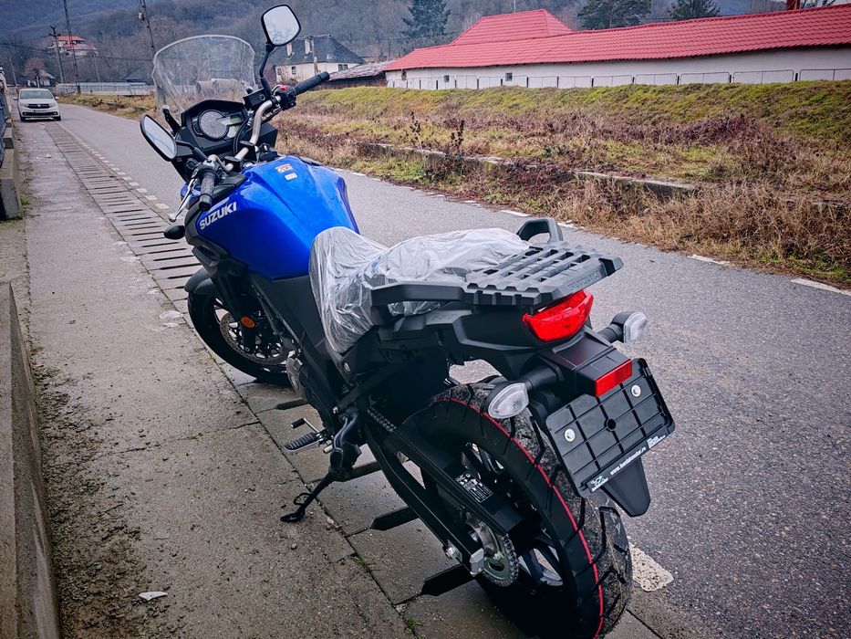 Suzuki V Strom 650