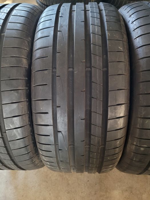 4 Anvelope de vara 255 40 r19 Dunlop