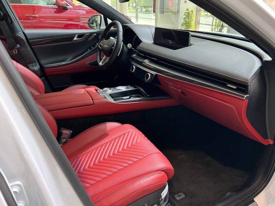 Genesis G80 3.5L Sport Twin-turbo  2023г