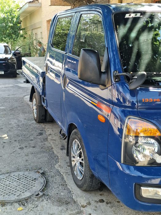 Hyundai porter 2