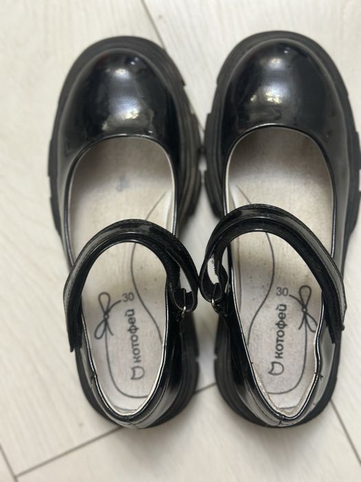 Туфли для девочки