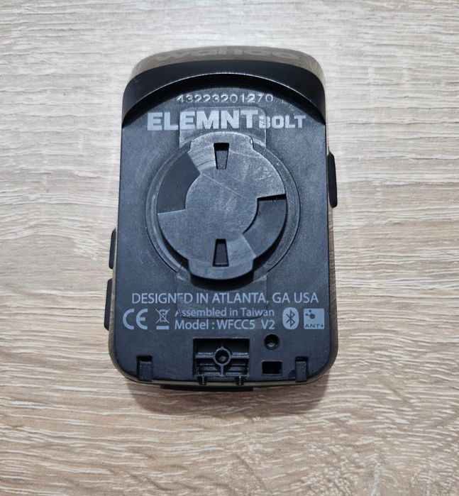 Ciclocomputer Wahoo Bolt V2