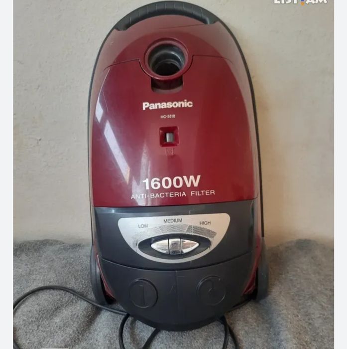 Пылесос Panasonic