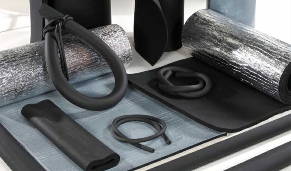 Микропореста гума, Екобон, Файърекс, (шумо-звуко) Изолация Промоция