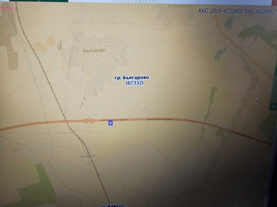 Продава се Парцел в Бургас, Братя Миладинови - 9920 кв.м за 6 €/кв.м - Снимка #3