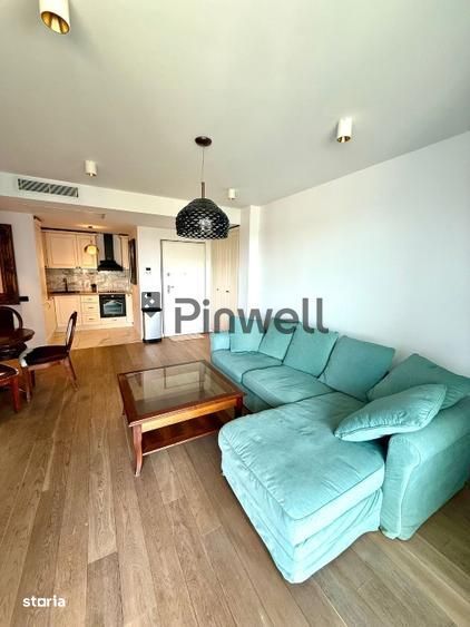 Apartament 2 camere One Towers Herăstrău | Parcare inclusă