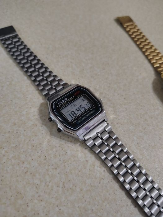 Casio Vintage 2 броя