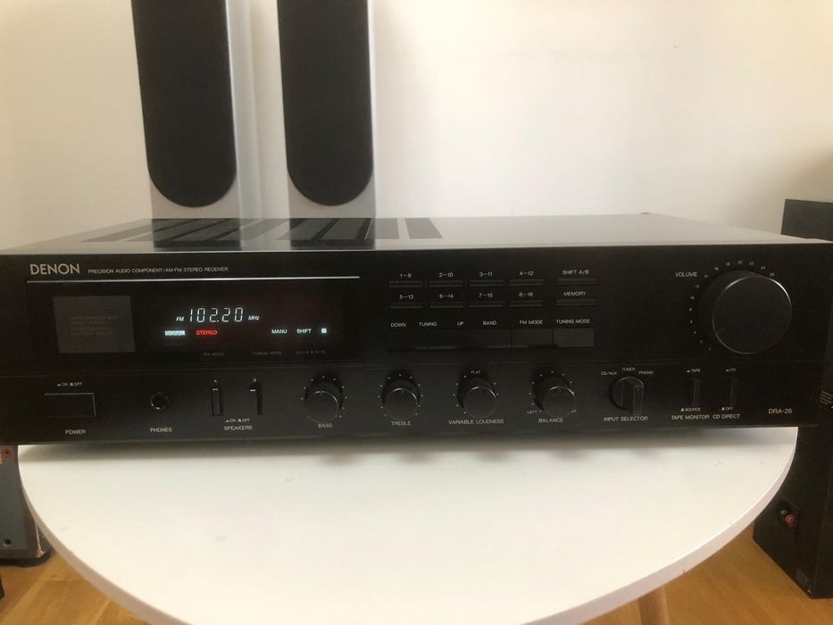 Amplificator Denon PMA 730