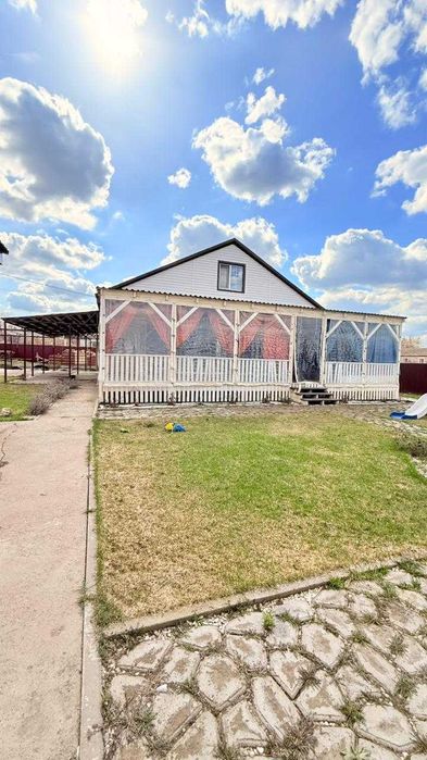 Отличный  дом в Плодовощном (Мичурино)