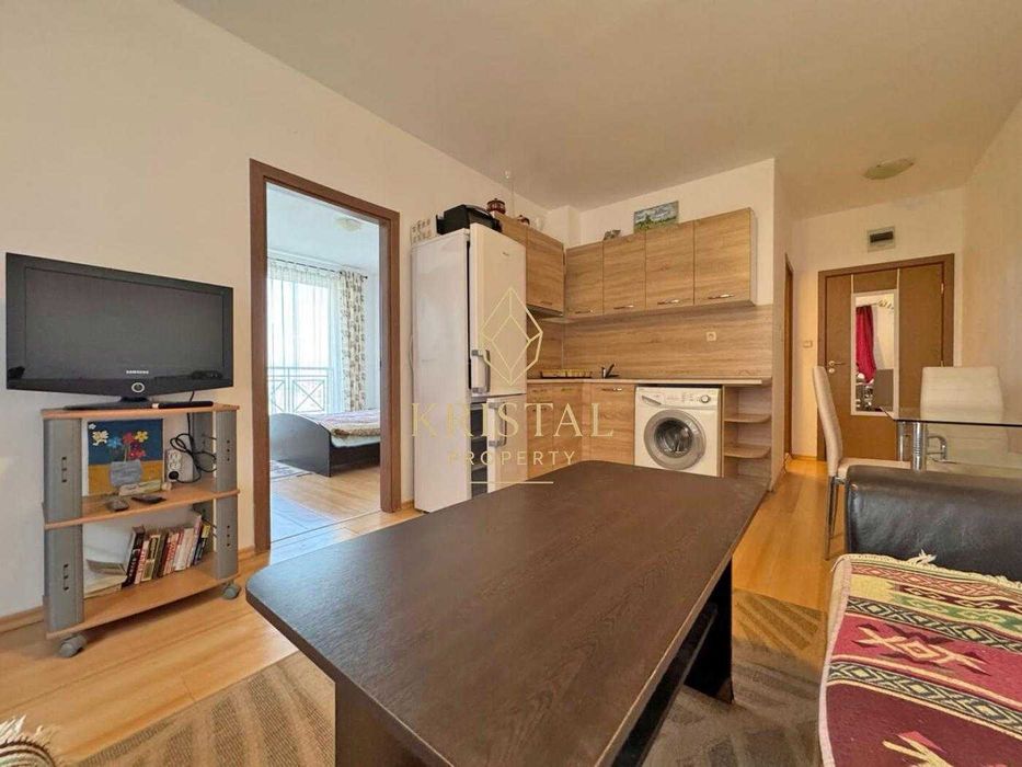 ID: 533 Тристаен апартамент в целогодишен комплекс п. Тънково