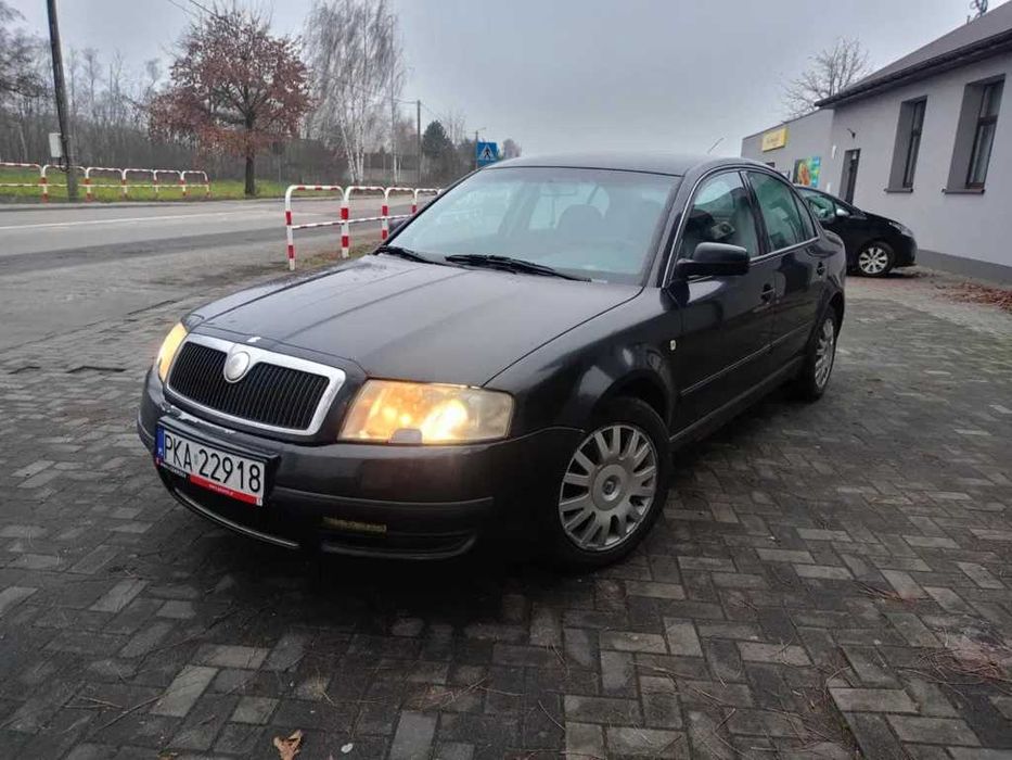 Skoda Superb ( 3U4 ) 2002 - 2008 PIESE AUTO