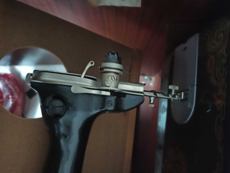 Шевна крачна машина