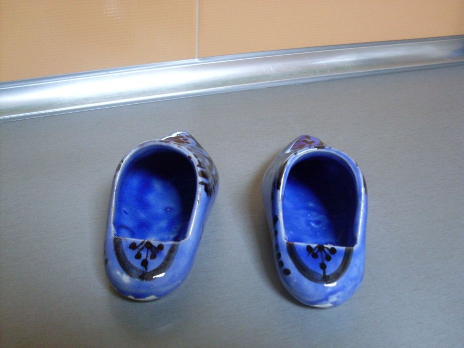 Керамичен сувенир- Нидерландия.