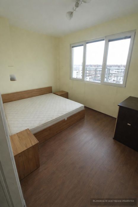 Двустаен, под наем, ж.к Илинден