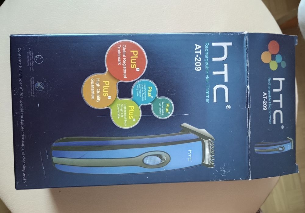 Триммер для стрижки