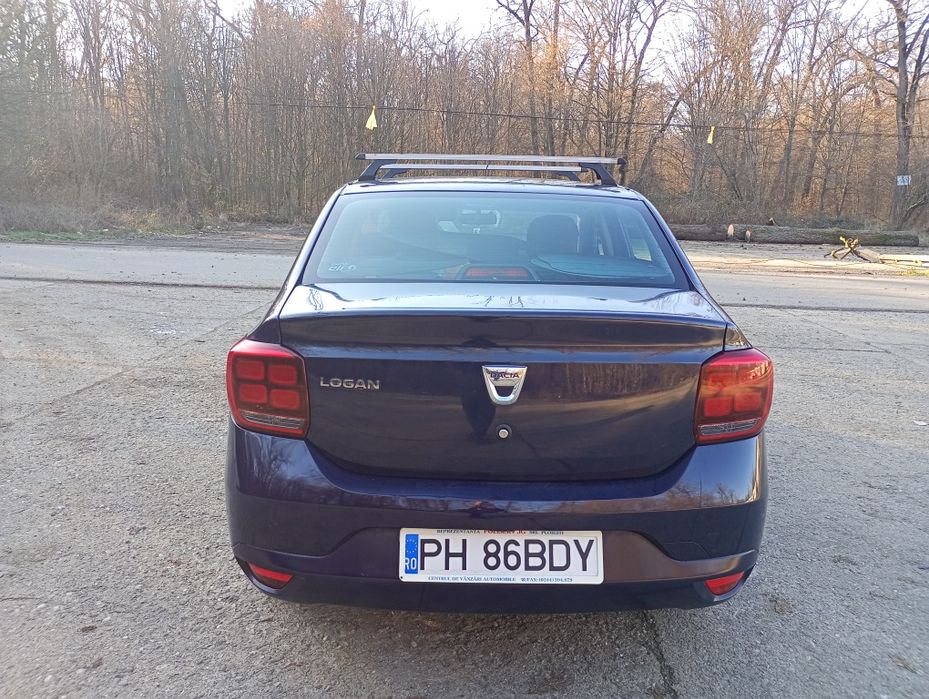 Vand Dacia Logan serie  UU14SDL1456278119