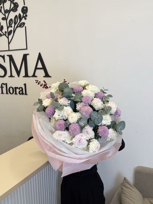 Цветы момоко микс