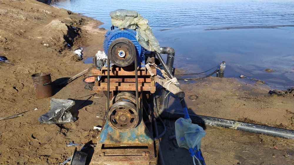 Ремонт и диагностика насосов.