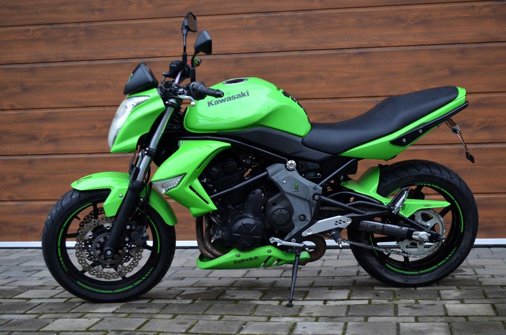Kawasaki Er6N 2010 - ABS ~rate fixe~ 14.000km !