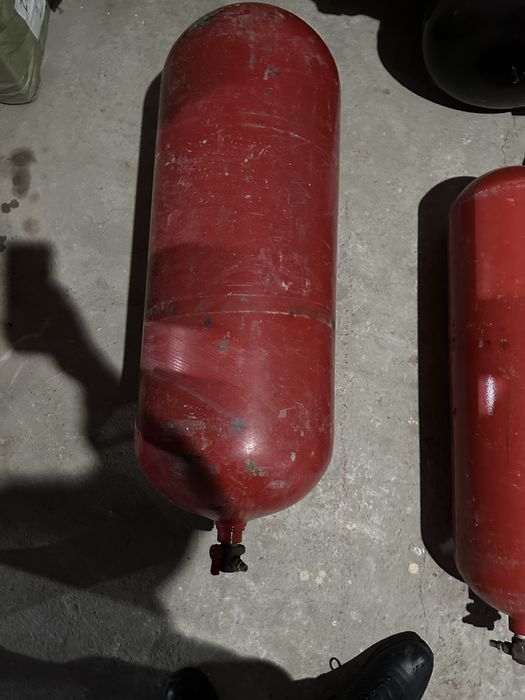 Metan balon. 75 talik