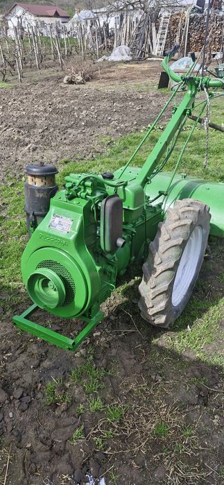 Motocultor ruggerini