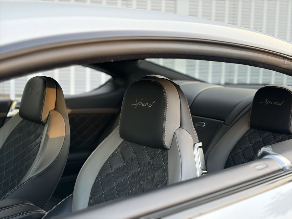 Bentley Continental GT Speed - W12 -