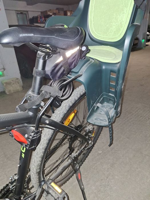 Scaun pentru bicicleta