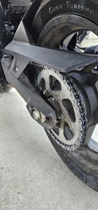 Motocicleta CF MOTO 650 MT stare impecabila