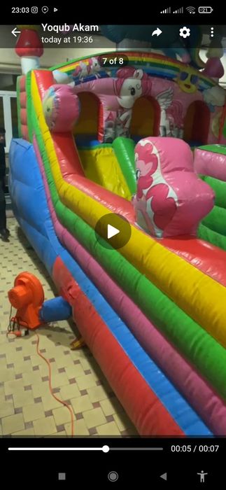 Batut sotiladi srochniy