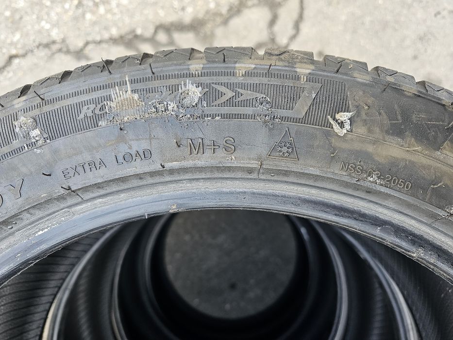 Vand Cauciucuri Dasp plus M+S 2023 245 45 R18