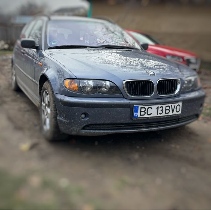 Bmw seria 3 break