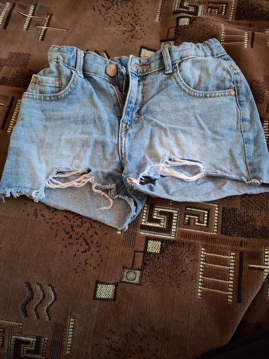 Pantaloni scurti fete