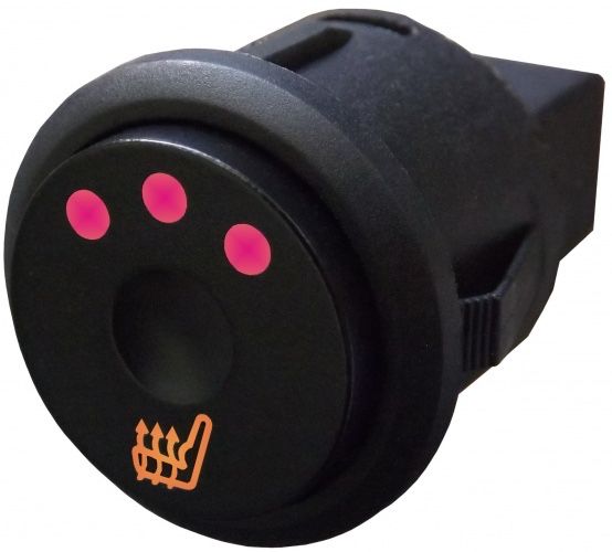 Установочный комплект подогрева сидений "Емеля УК 3"